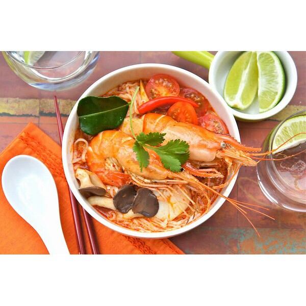 Lẩu Thái Tom Yum lọ 454g