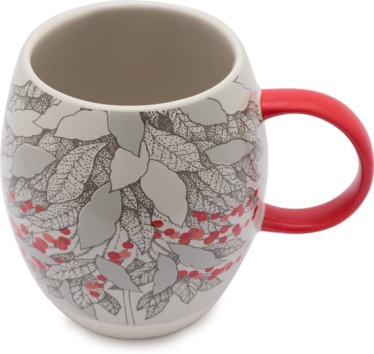 [STARBUCKS VIETNAM] - CỐC SỨ DI SẢN CÀ PHÊ COFFEE TREE HANDLE MUG 12oz
