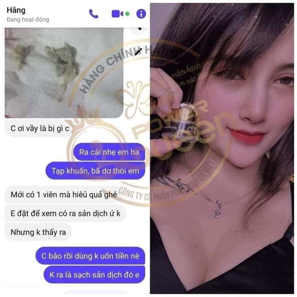 Viên Đặt Se Khít Vùng Kín Briar