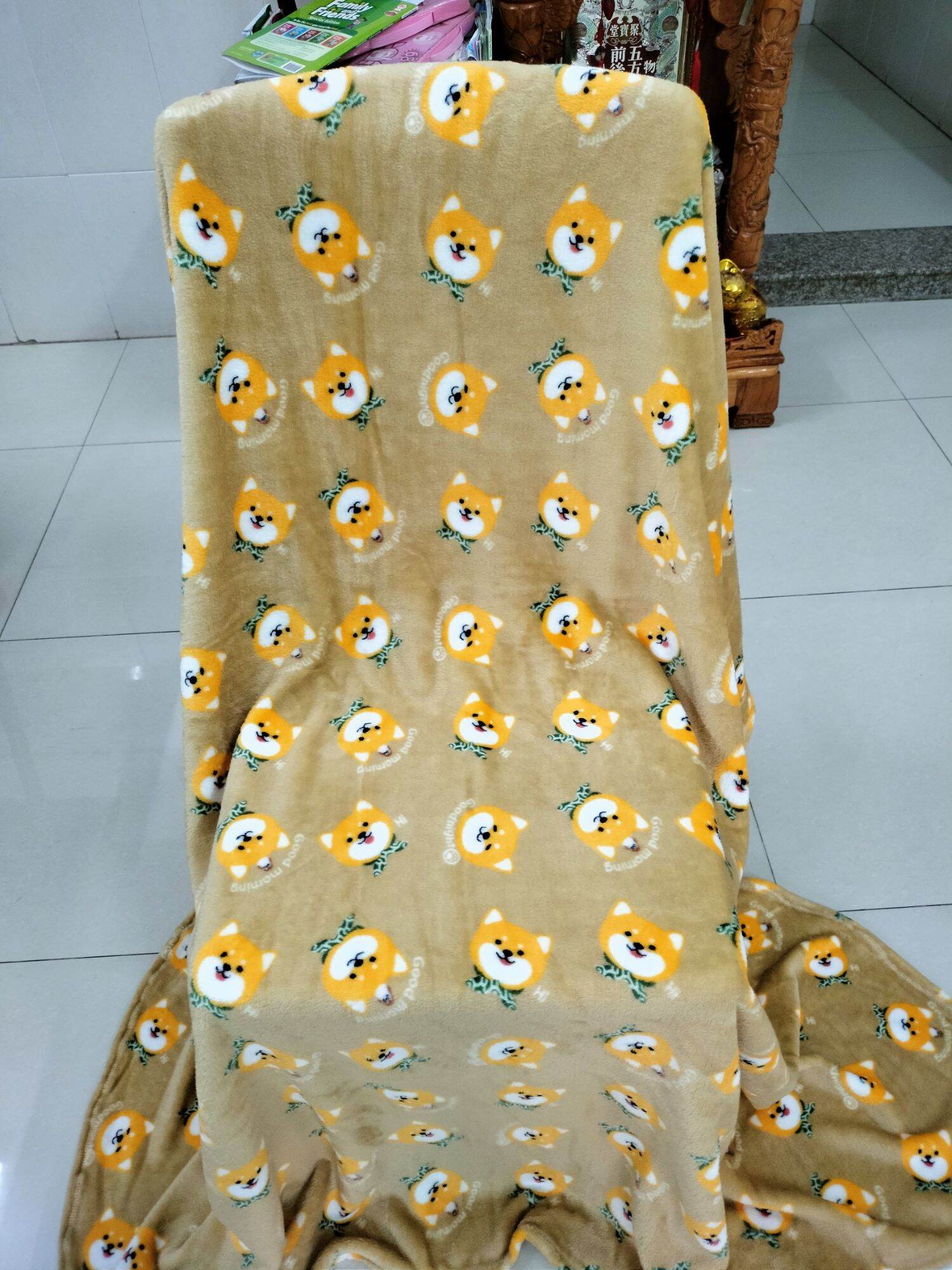Mền chăn Thái Lan lông cừu tuyết, 1m6-2m2, số lượng ít.
