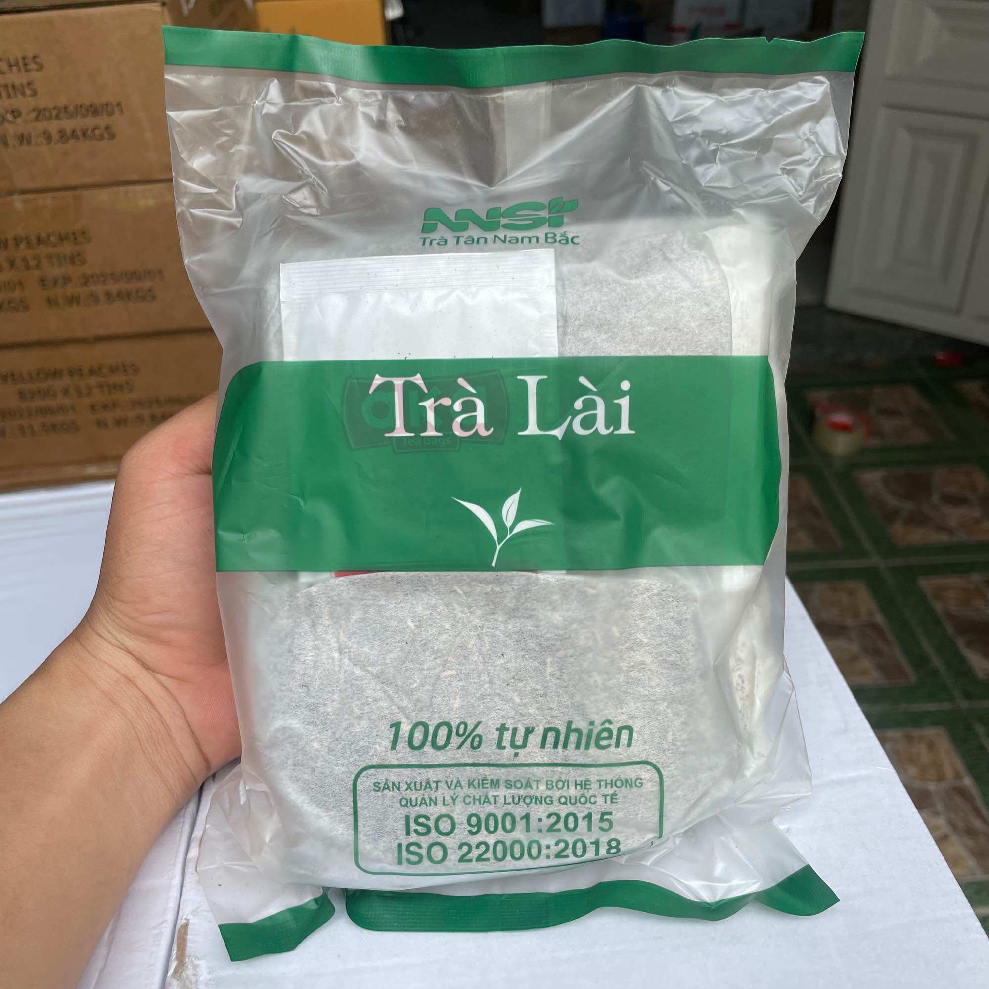 Trà Lài Tân Nam Bắc Gói 300g