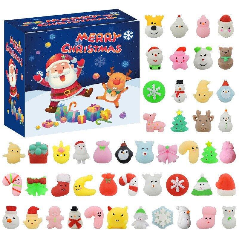 Mochi mềm dẻo xả stress chủ đề giáng sinh🎄🎄🎄