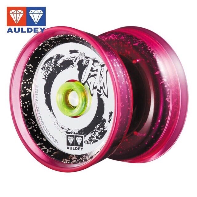 Đồ chơi yoyo 676202 màu hồng - tặng 2 dây - tuyệt đỉnh yoyo - đồ chơi vận động
