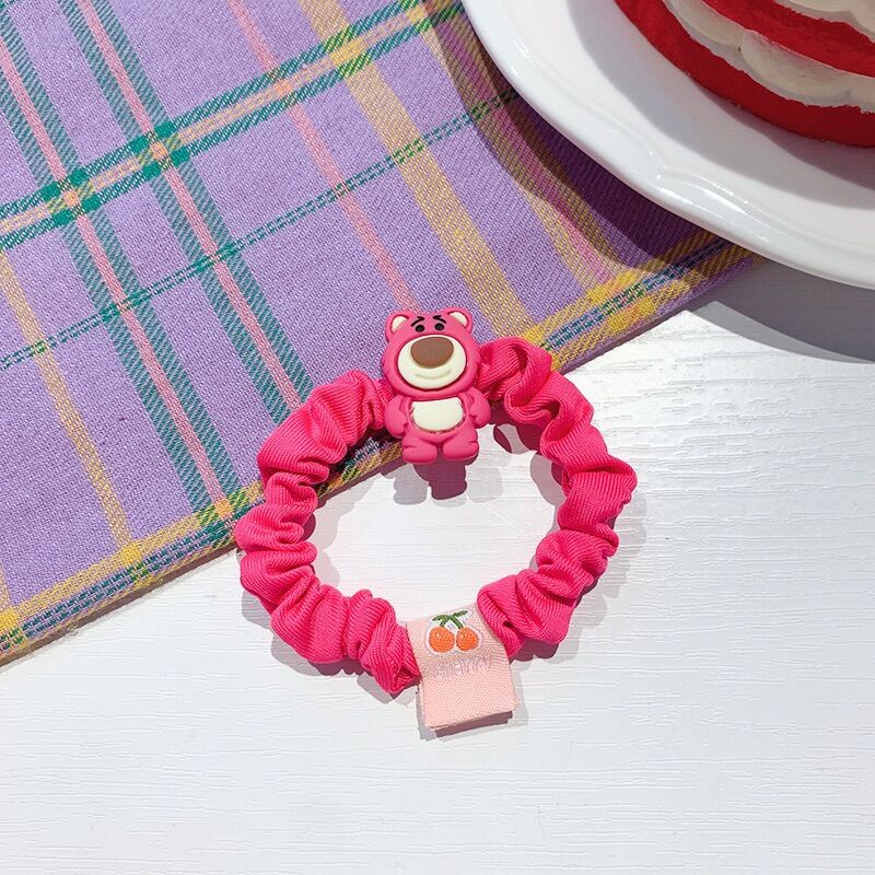 CỘT TÓC GẤU DÂU LOTSO