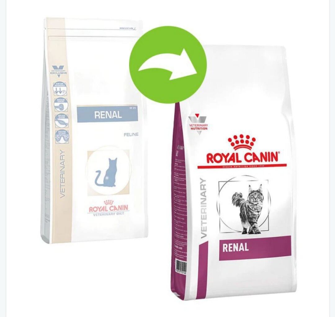 ROYAL CANIN RENAL BỆNH THẬN Ở MÈO 2kg thumbnail