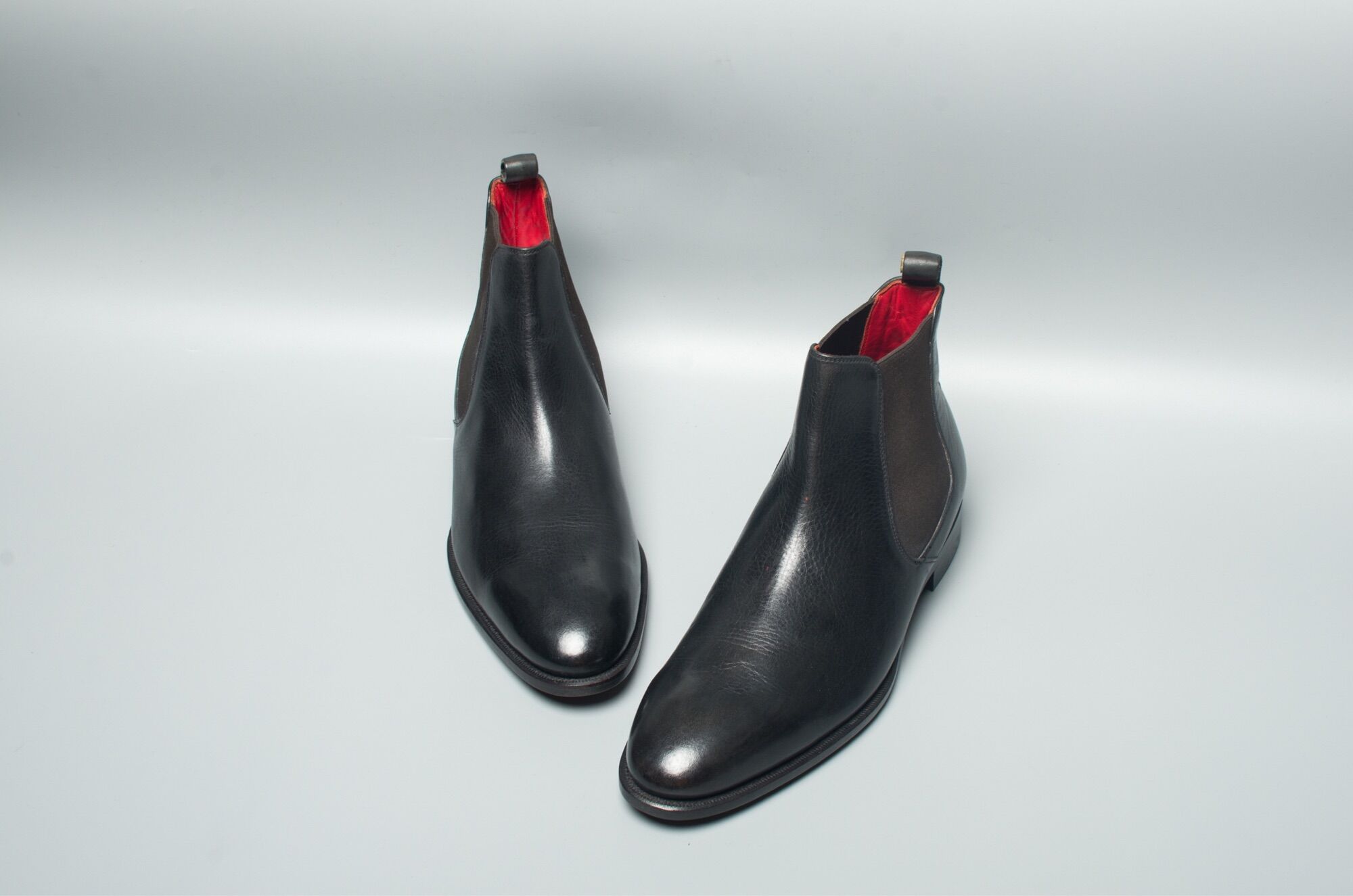 Giày Nam Cao Cổ Boot Thời Cao Cấp Thương Hiệu CNES Size 38 40 41 (1A TOKYO 999 B)