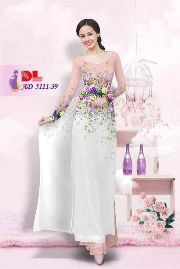 🍒SIÊU PHẨM LUA TƠ NHẬT CO GIÃN IN 7 D CỔ TRÒN CỰC KỲ TÔN DA,TÔN DÁNG
