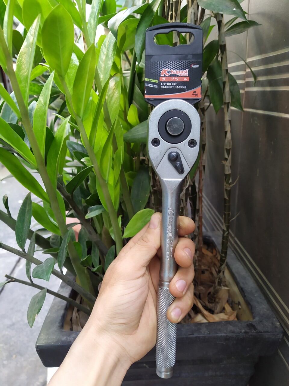 Bộ khẩu sửa chữa ô tô xe máy cao cấp