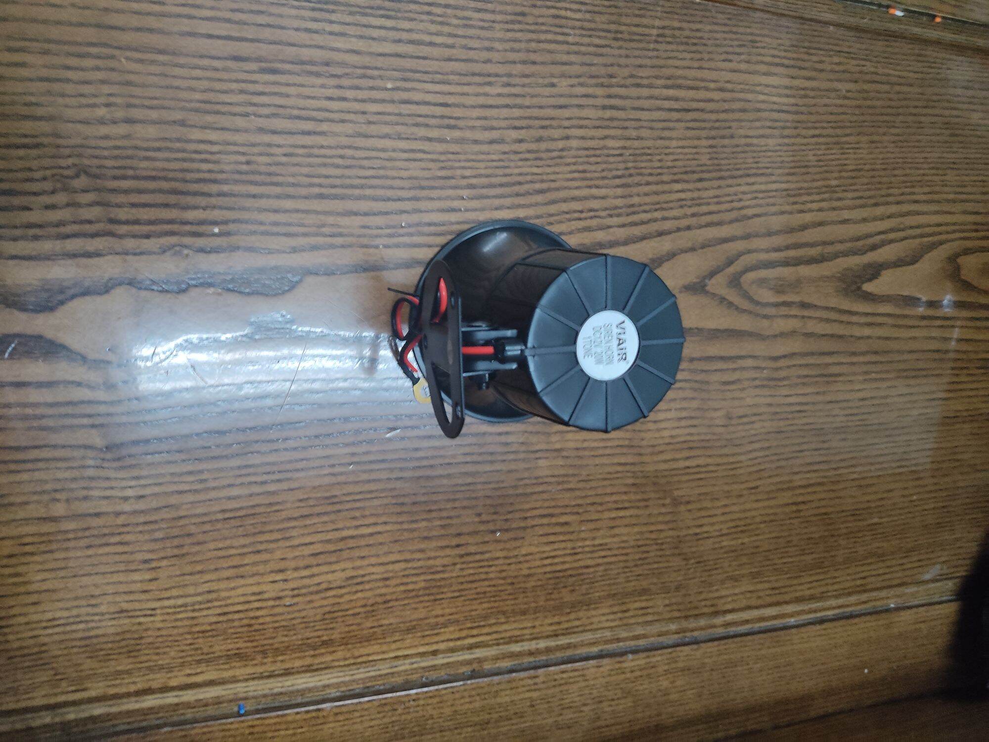12V-24 Dc Siren Horn (Siren Horn) Alarm Siren