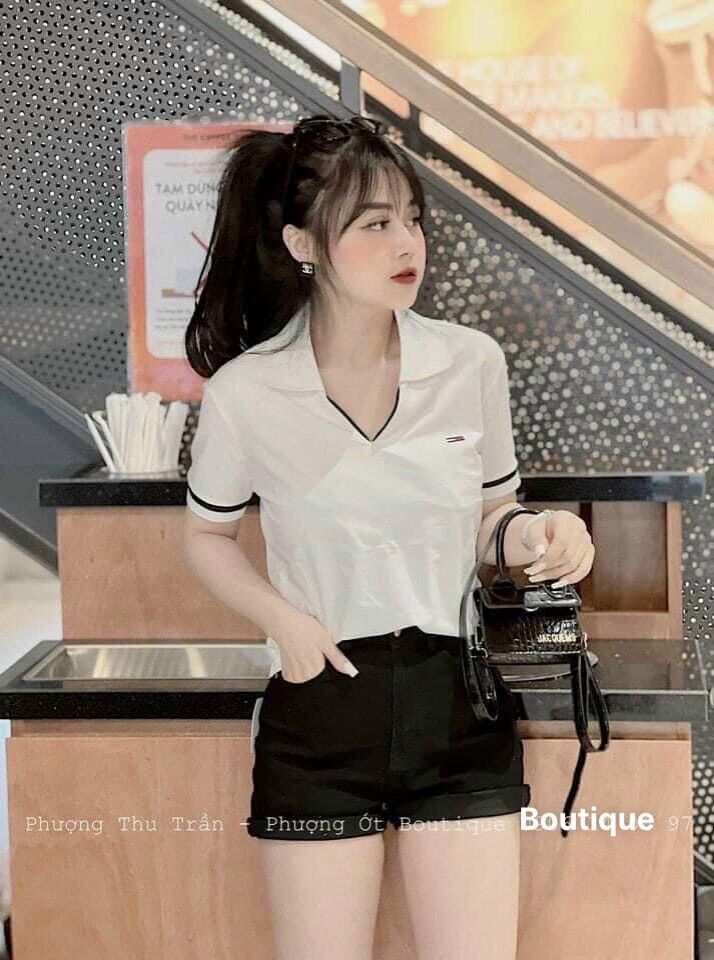 🤘🏻 ÁO POLO TOMMY NỮ