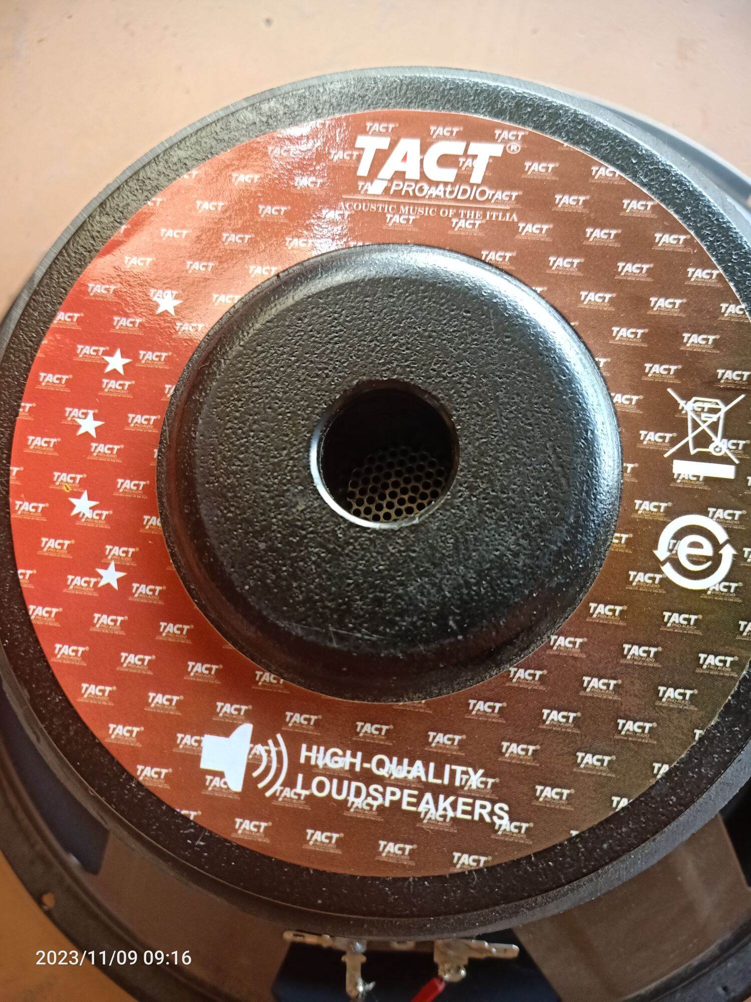 loa sup tact 30
