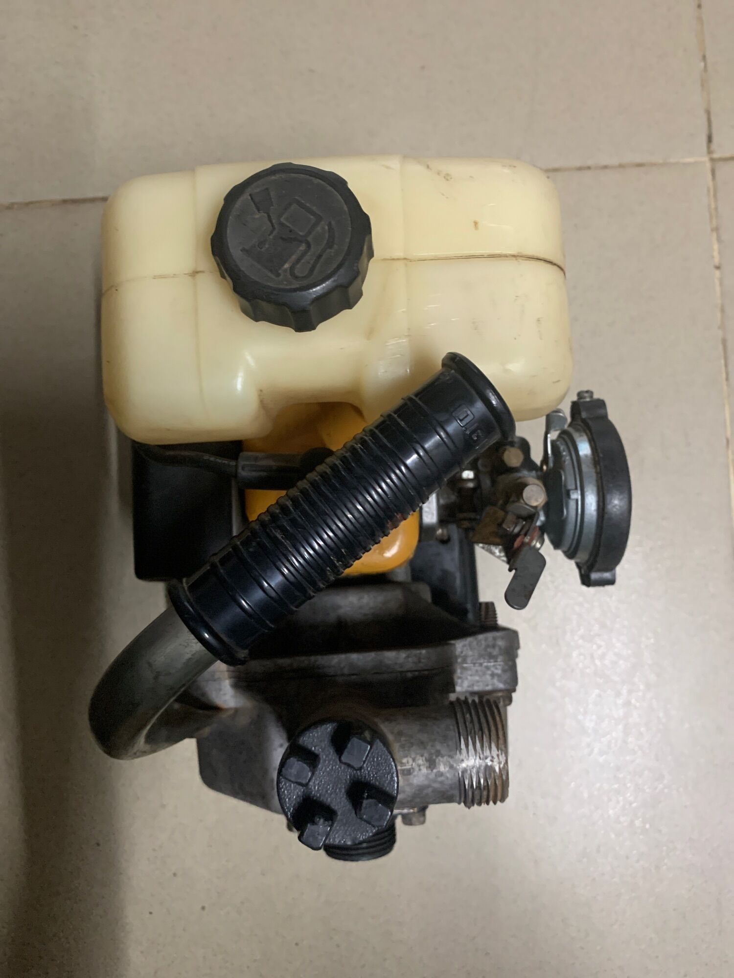 Máy bơm nước 2 thì Robin nội địa Nhật