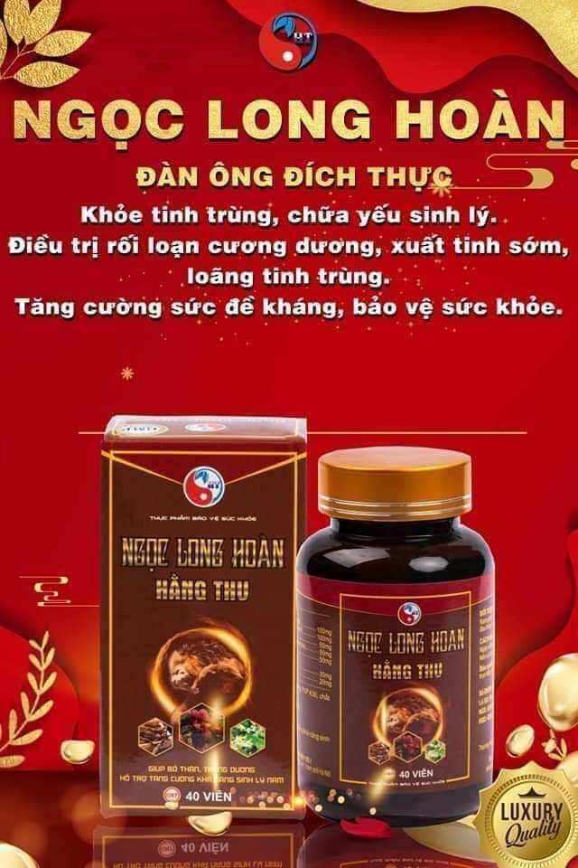 Ngọc long hoàn Hằng Thu