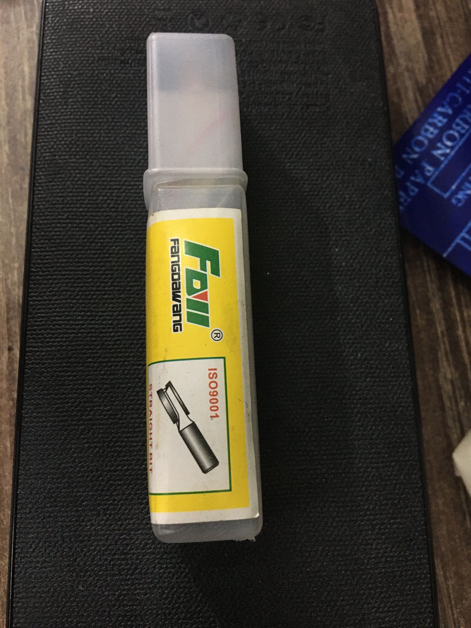 COMBO 2 MŨI PHAY GỖ THẲNG NỀN 1/2 X 1/2