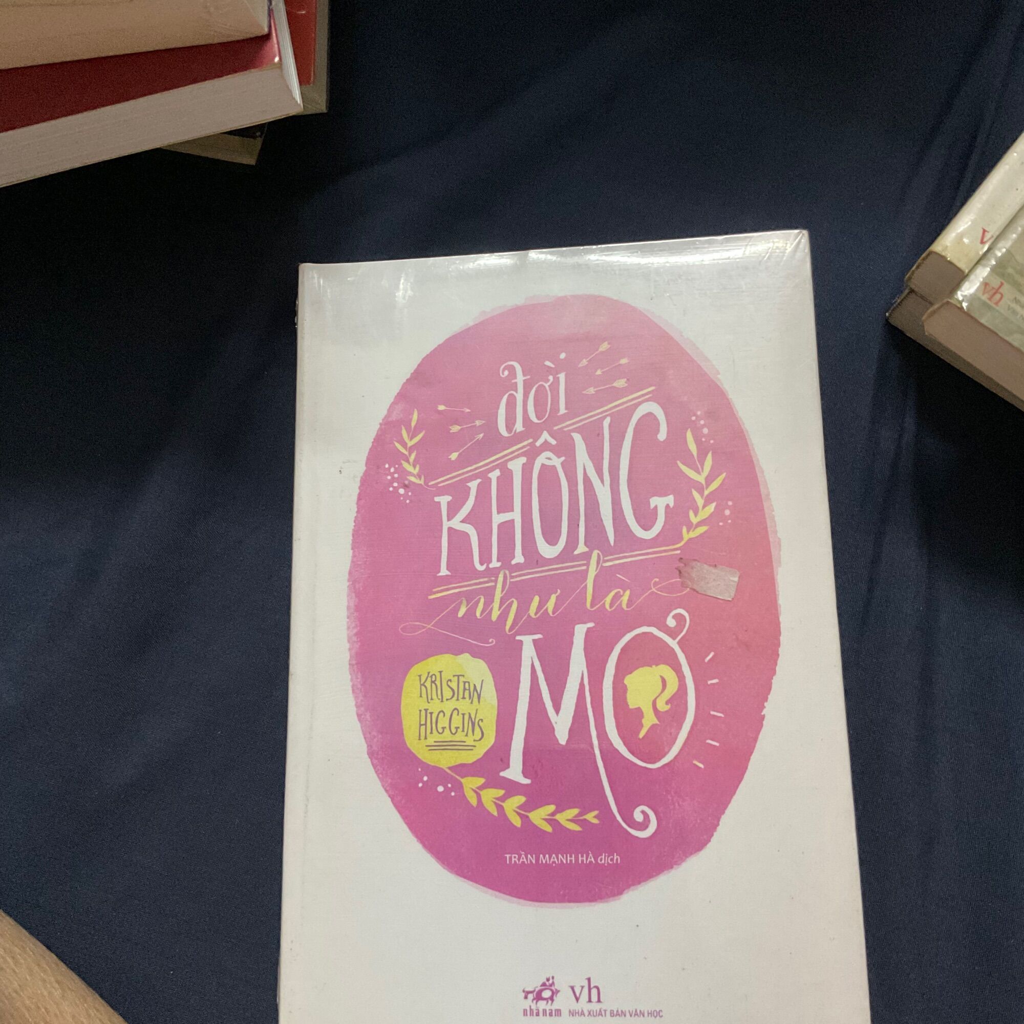 Đời không như là mơ