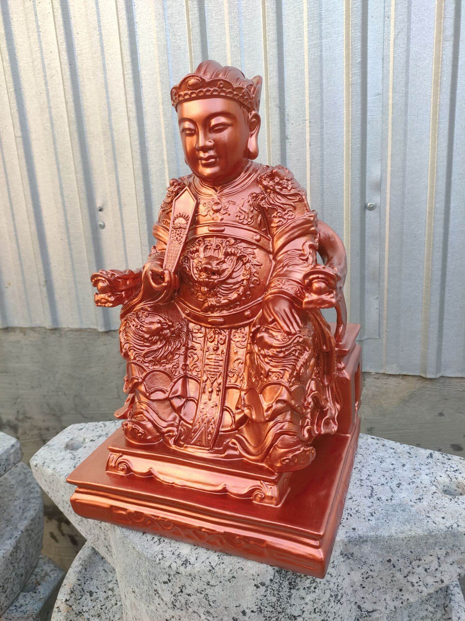 Tượng Táo Quân 30cm