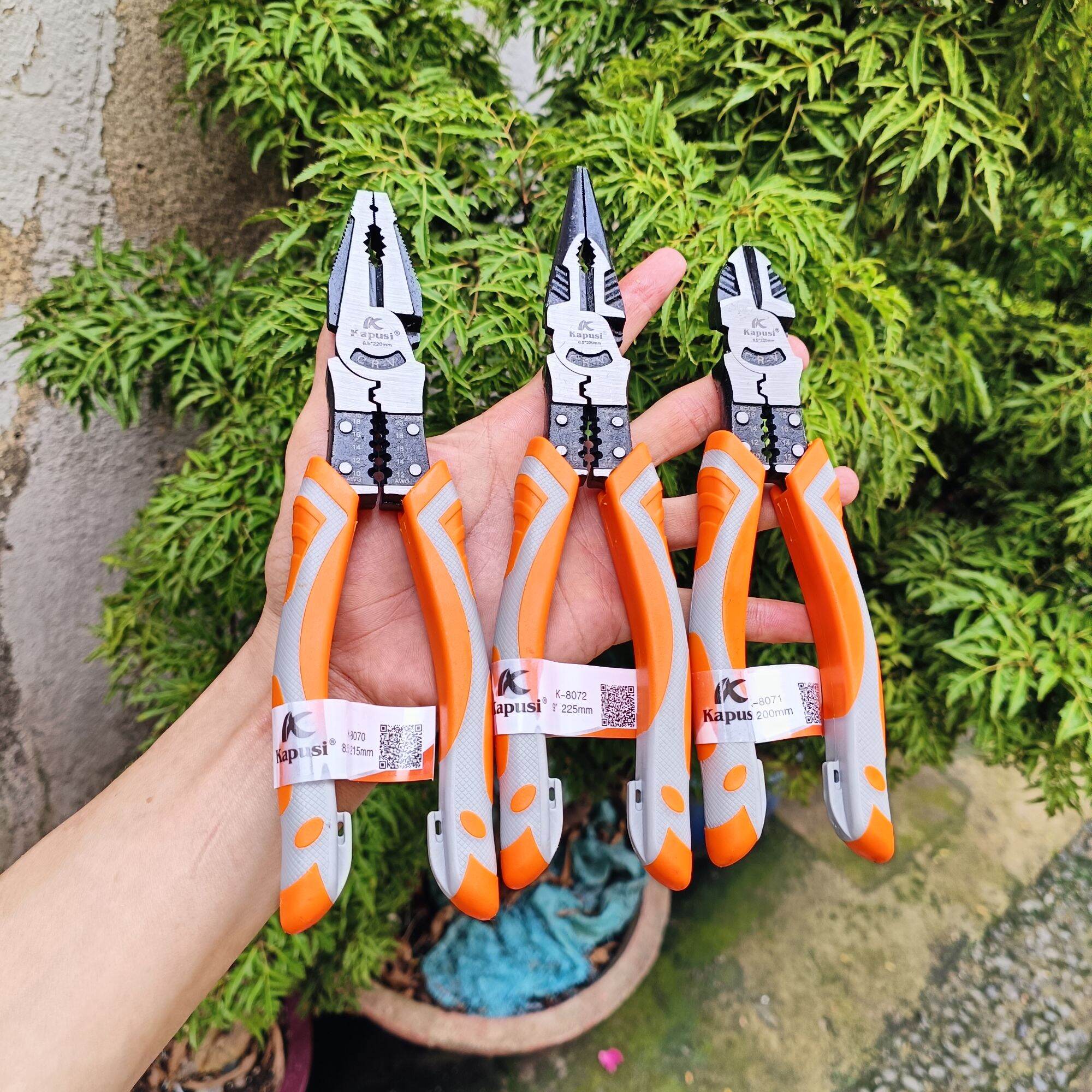 KÌM ĐA NĂNG KAPUSI JAPAN CAO CẤP