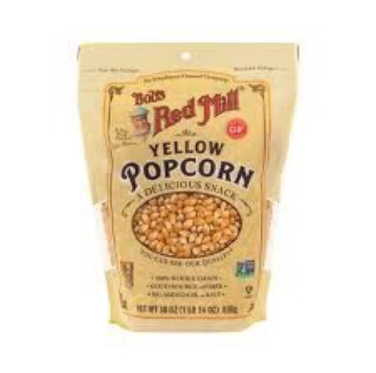 POP CORN - BẮP NỔ - BỎNG NGÔ (Non-GMO) BOB'S RED MILL 850g - Date 06/2023