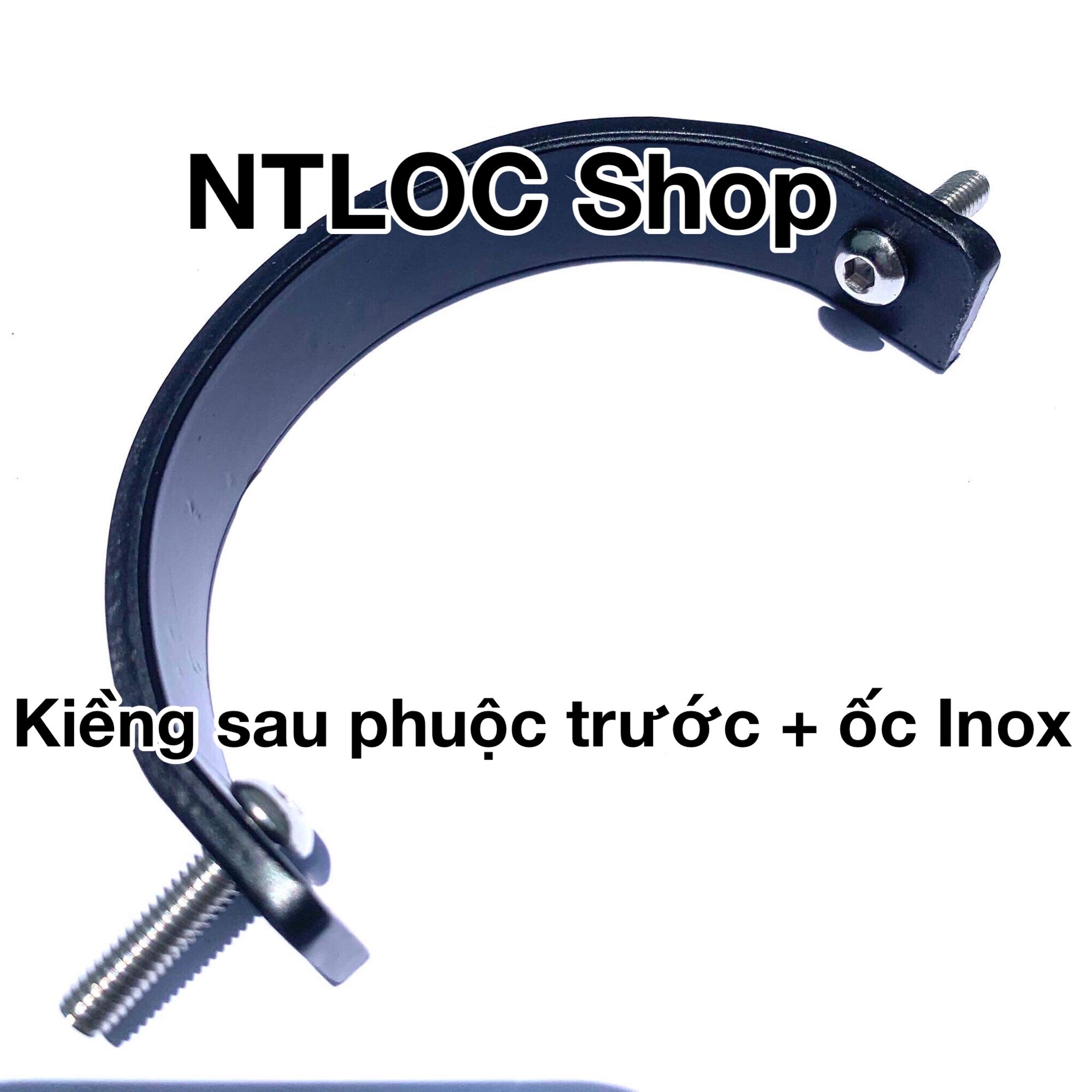 Kiềng phuộc trước Satria Fi Raider Fi