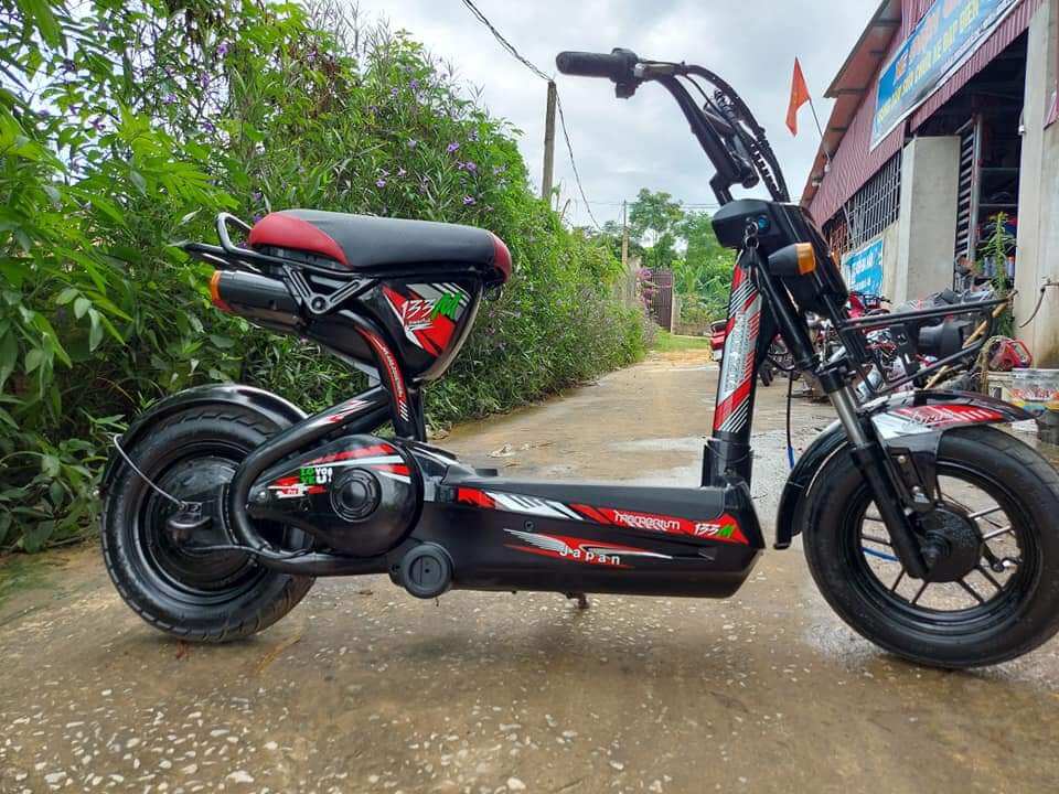 xe điện m133 đã qua sử dụng còn sử dụng tốt