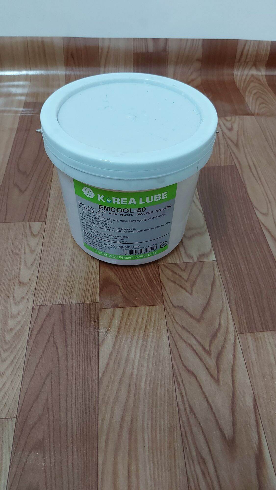 Dầu Làm Mát Lưỡi Cắt Pha Nước 1:30