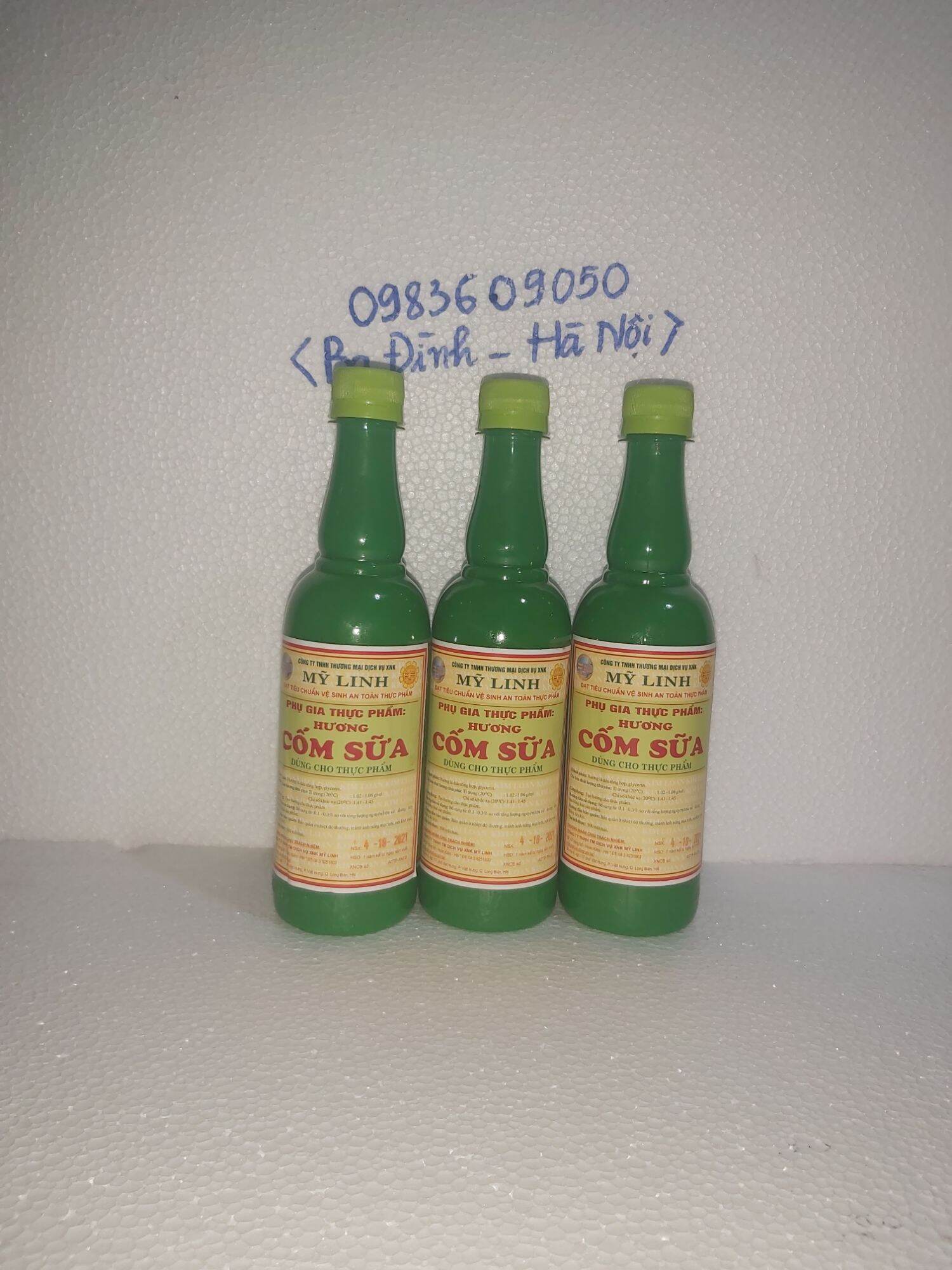 Hương Cốm Sữa Mỹ Linh