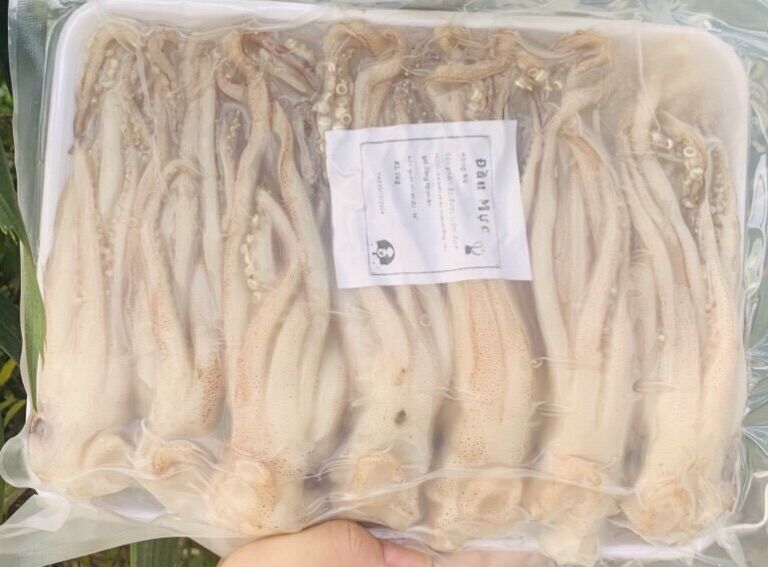 1KG ĐẦU RÂU MỰC NET6 (Giao hoả tốc HCM)
