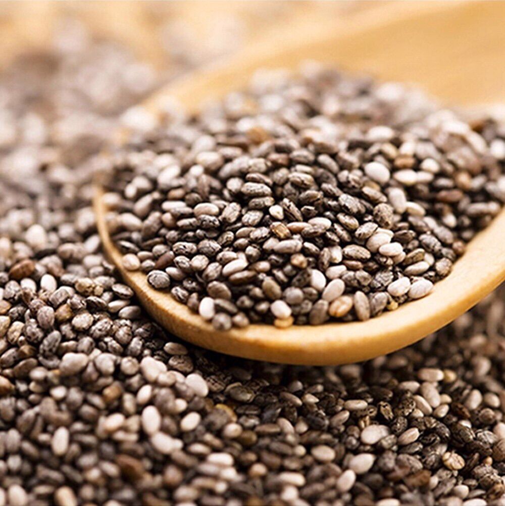 Hạt chia túi tím 1 kg