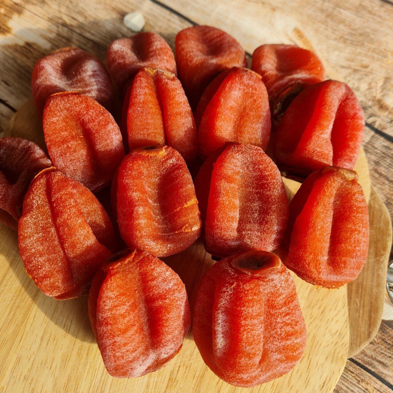 500gr Hồng treo gió Đà Lạt