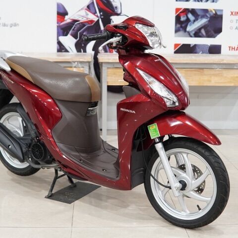 Màu sơn Đỏ Mận hệ 1K ( Sơn oto - xe máy ), MotokieuMaiThànhĐạt