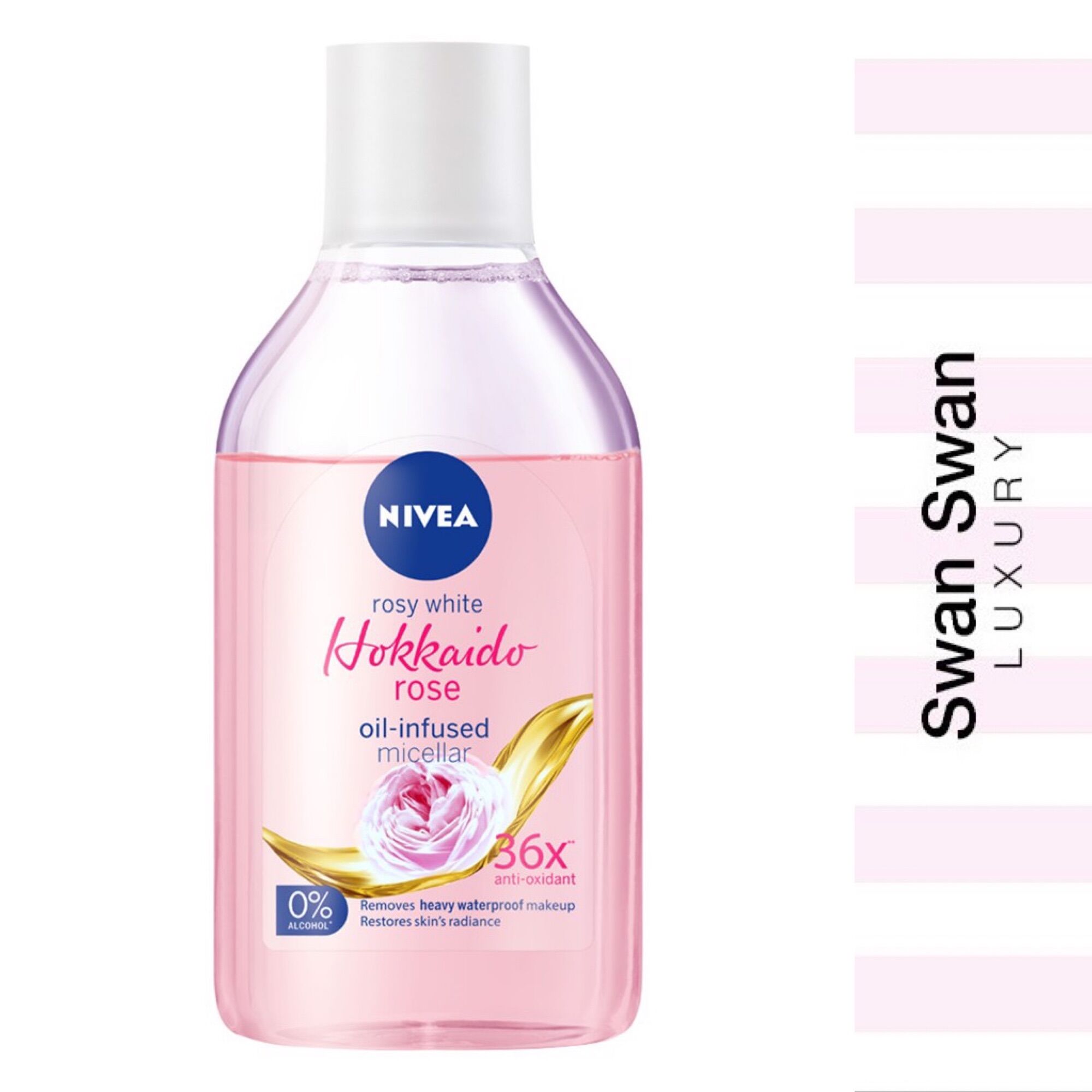 Dầu Tẩy Trang Hokkaido Nivea 125ml