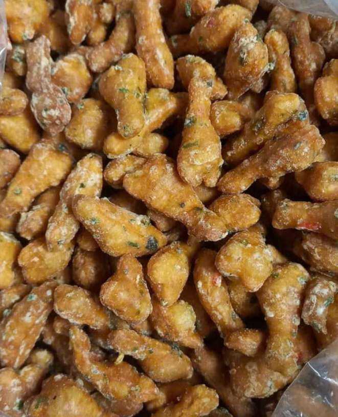 Đùi Gà phô mai cay 500gr