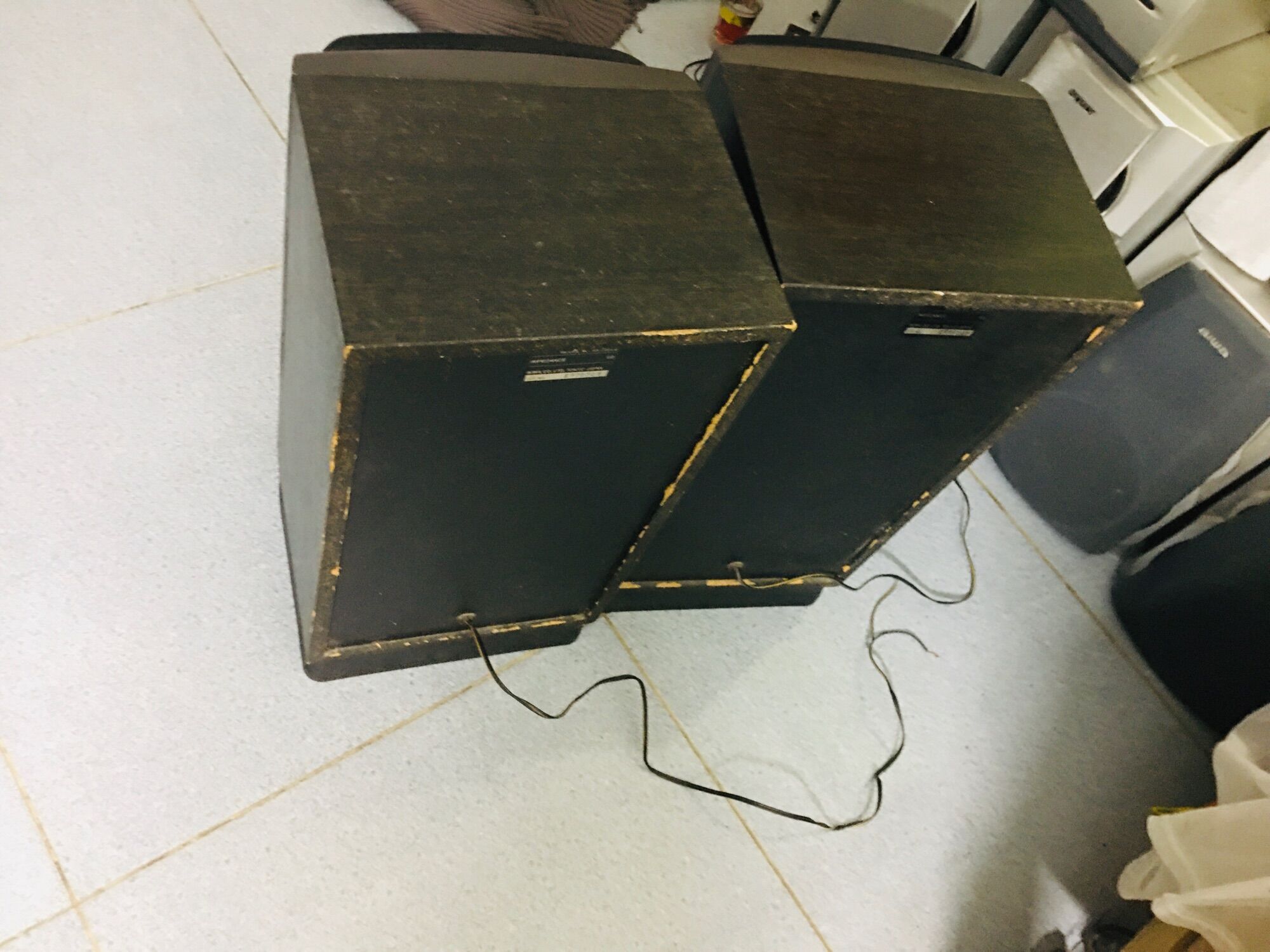 ĐÔI LOA DÀN NHẬT AIWA JAPAN
