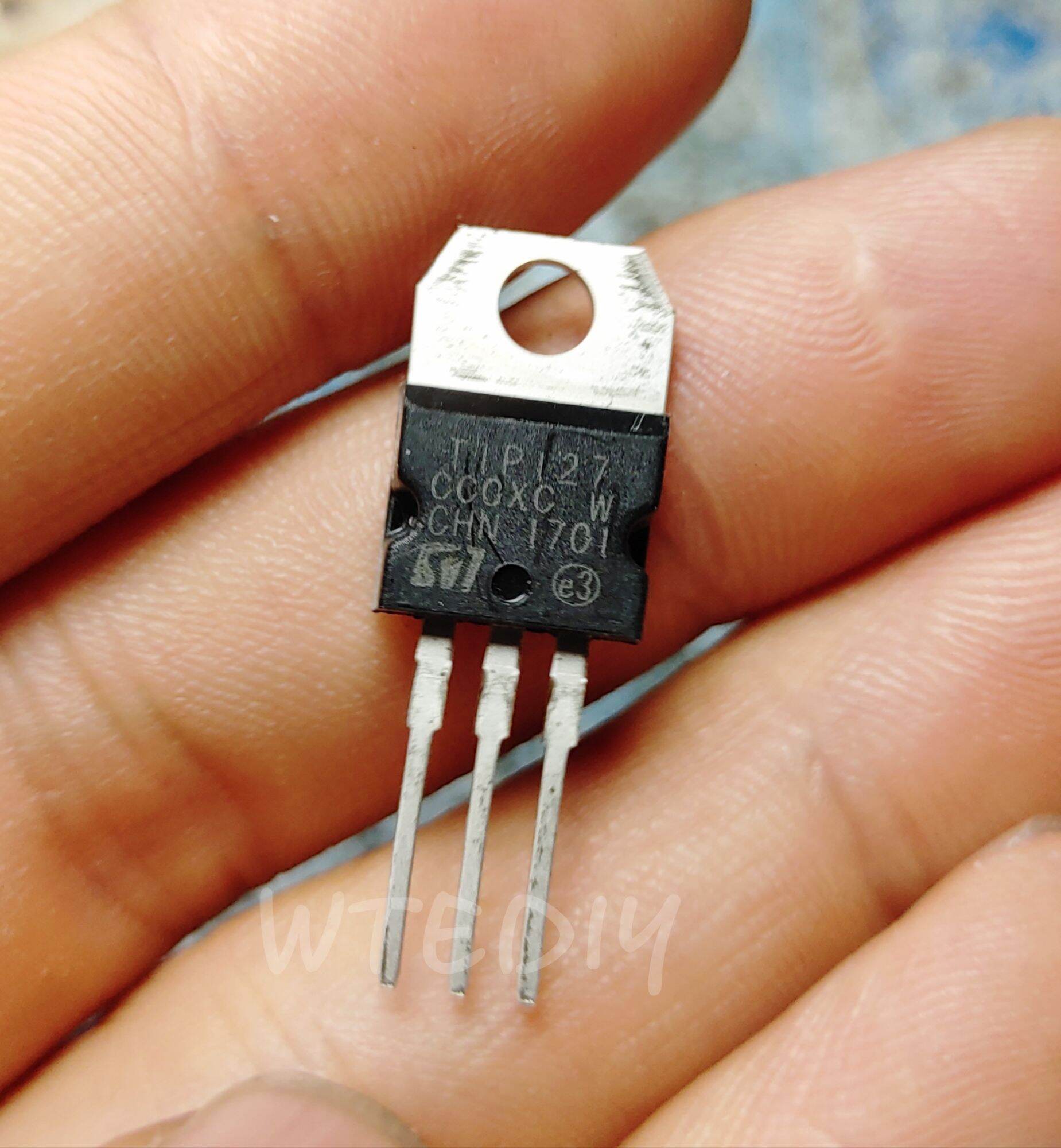 Transistor TIP127