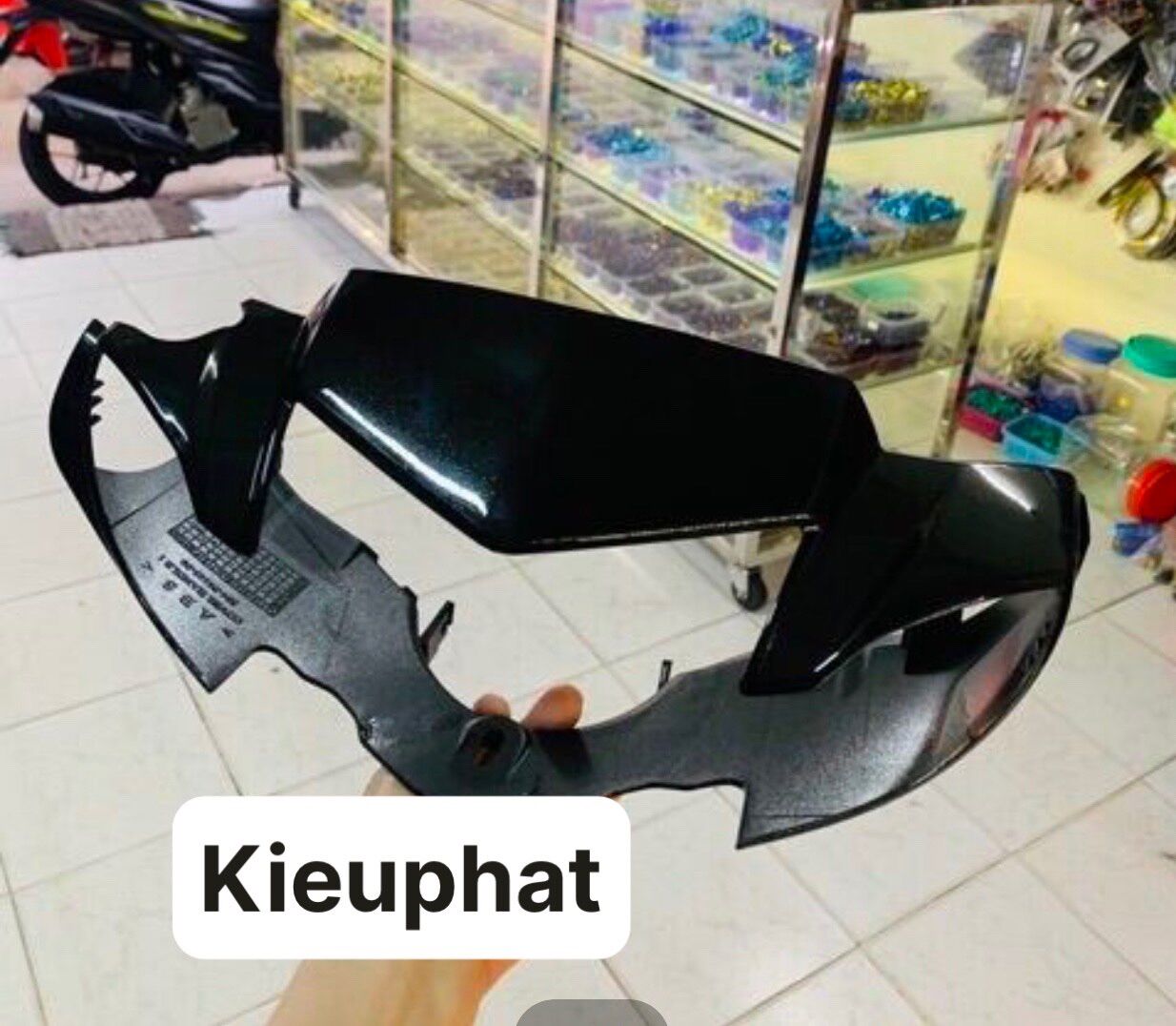 Đầu Sirius Hello hàng Zin Chính hãg