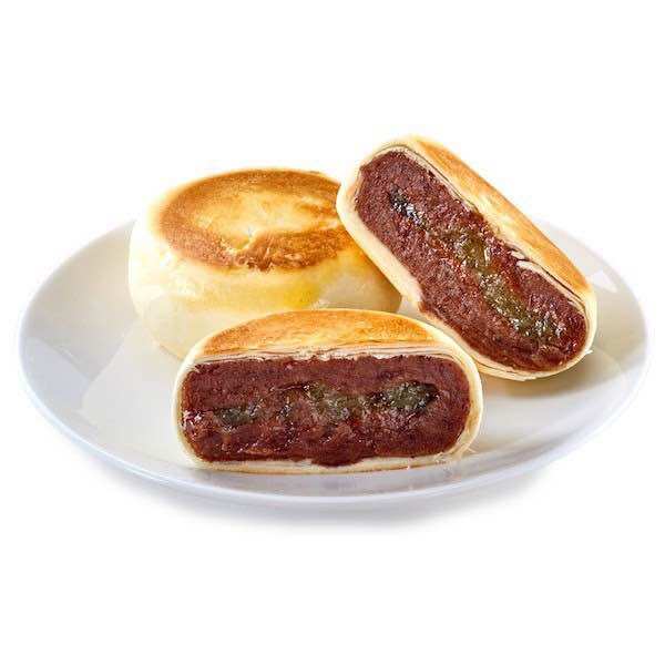 Pía chay đậu đỏ Tân Huê Viên
