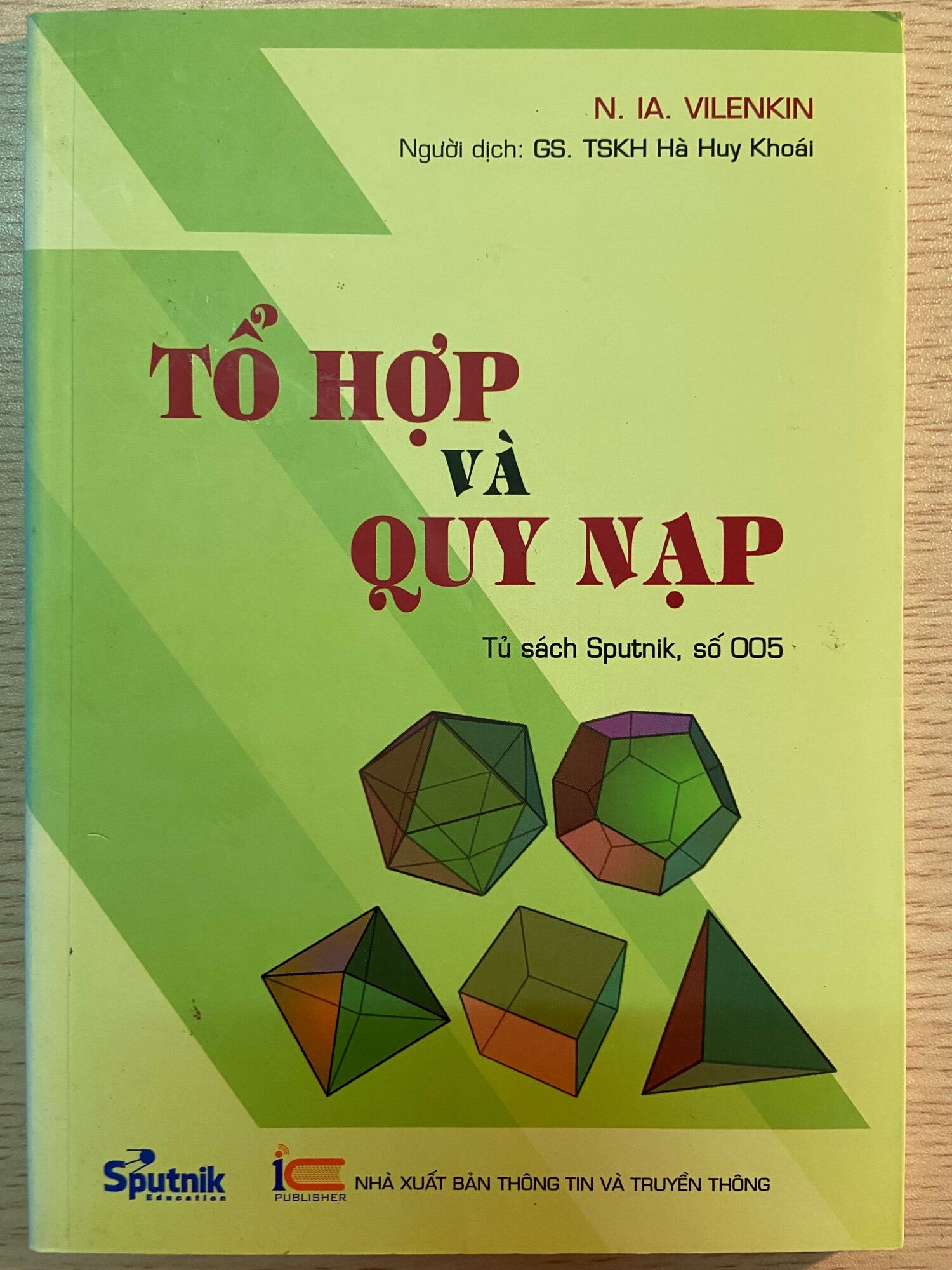 Tổ hợp và quy nạp
