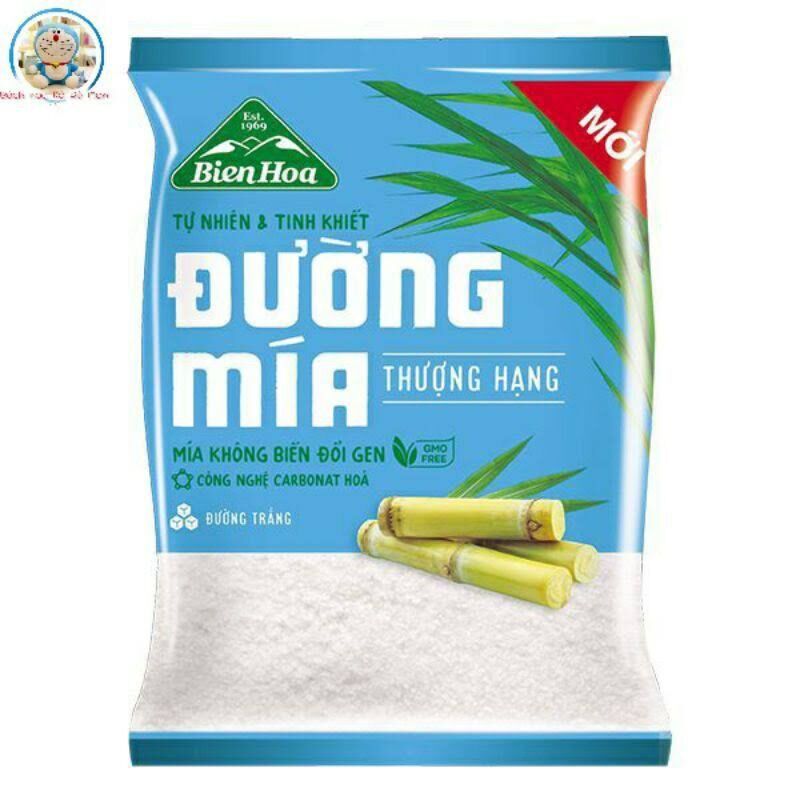 Đường mía thượng hạng Biên Hoà 1kg
