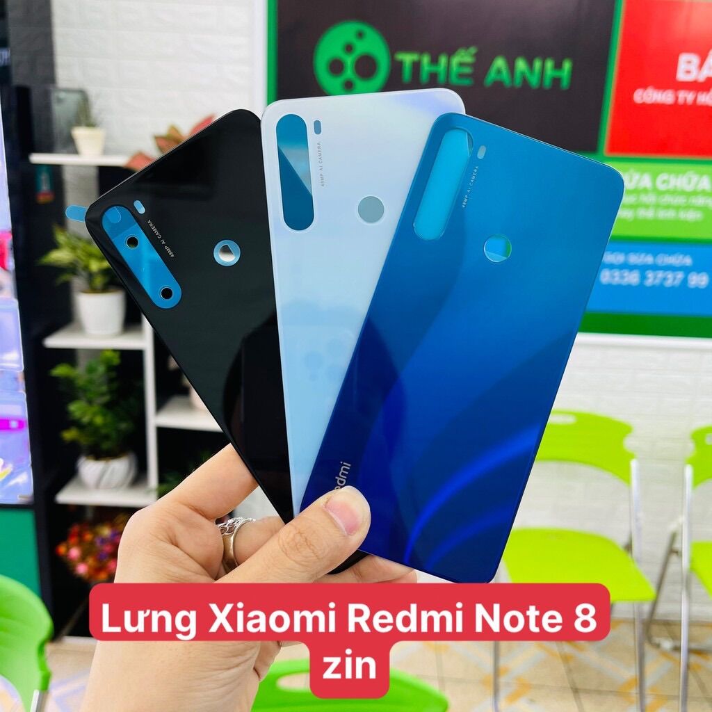 Lưng Xiaomi Redmi Note 8