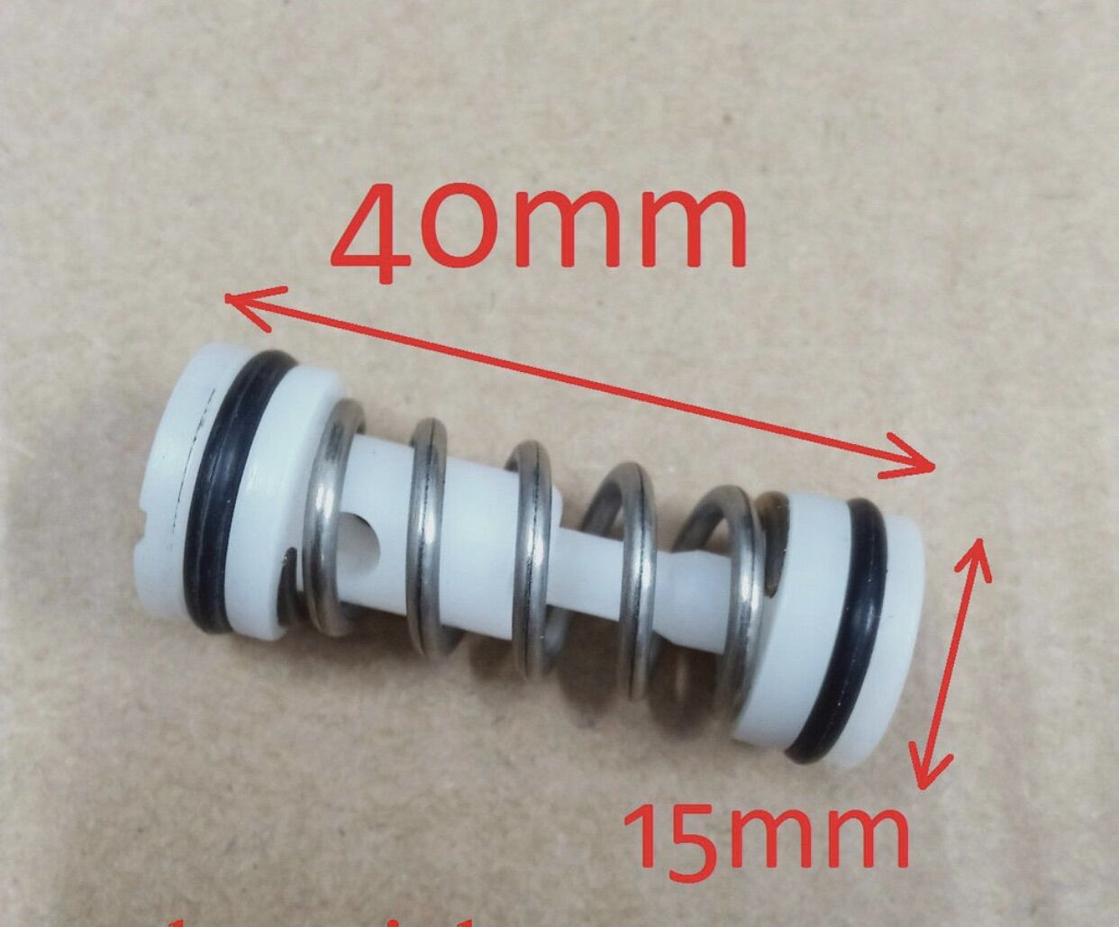 Phụ kiện máy rửa xe 2208, cây ngắt rơle