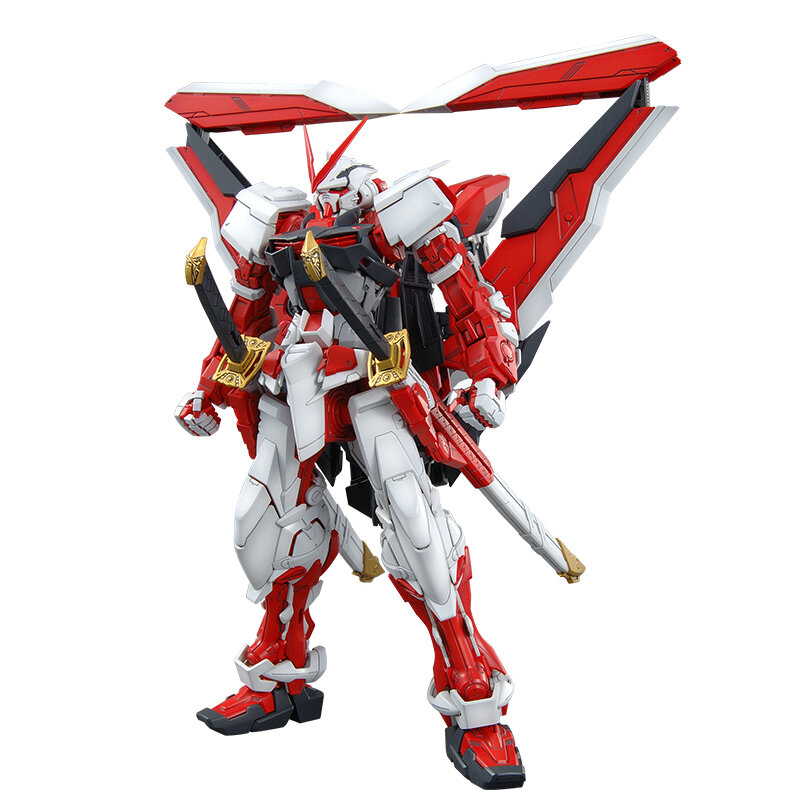 Bandai | Bộ Lắp Ráp Mô Hình Gundam MG Red Astray Wing Zero EW Barbatos Strike Freedom