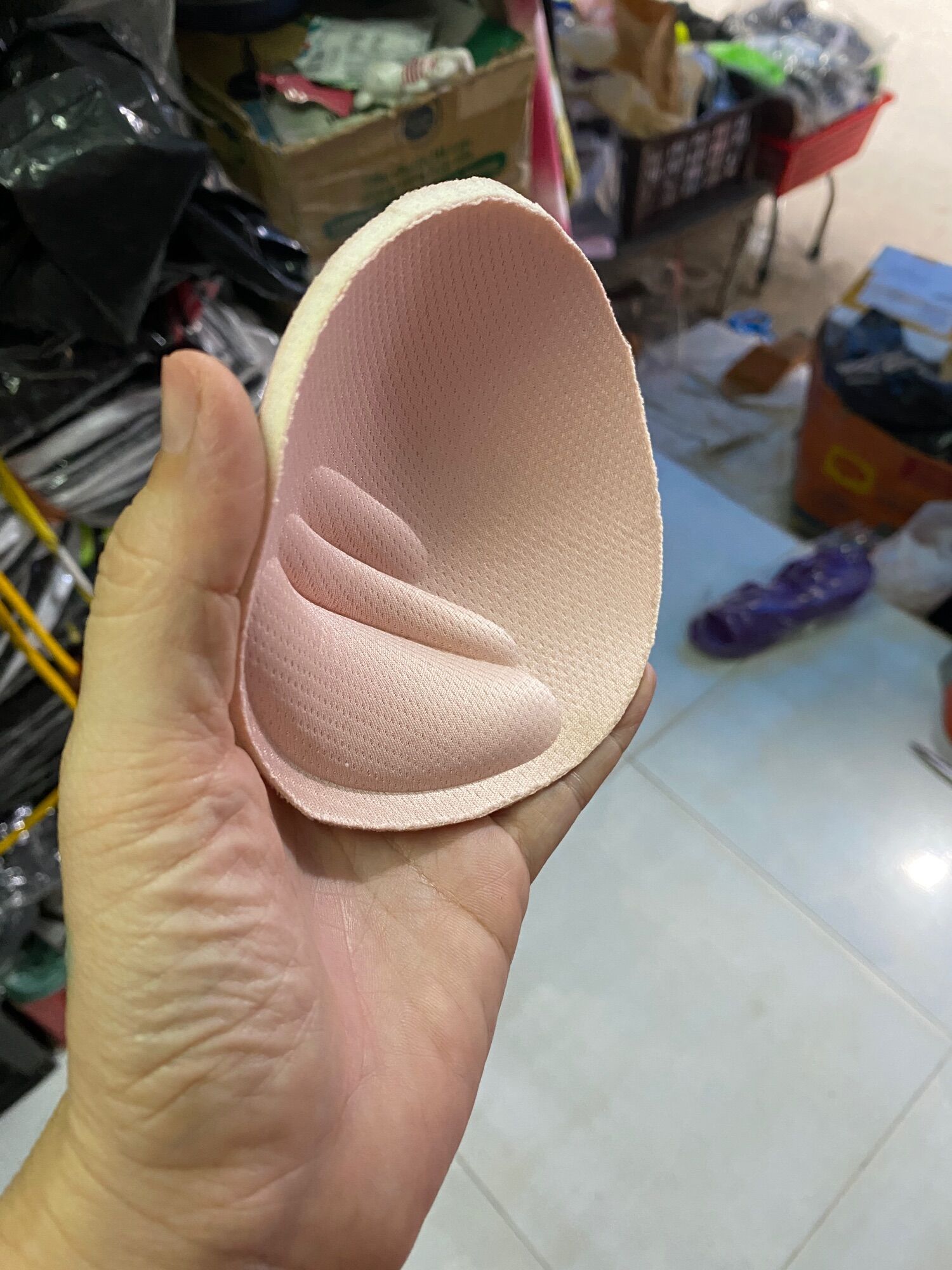 MÚT LÓT NGỰC ĐỒ BƠI HÀNG XUẤT DƯ