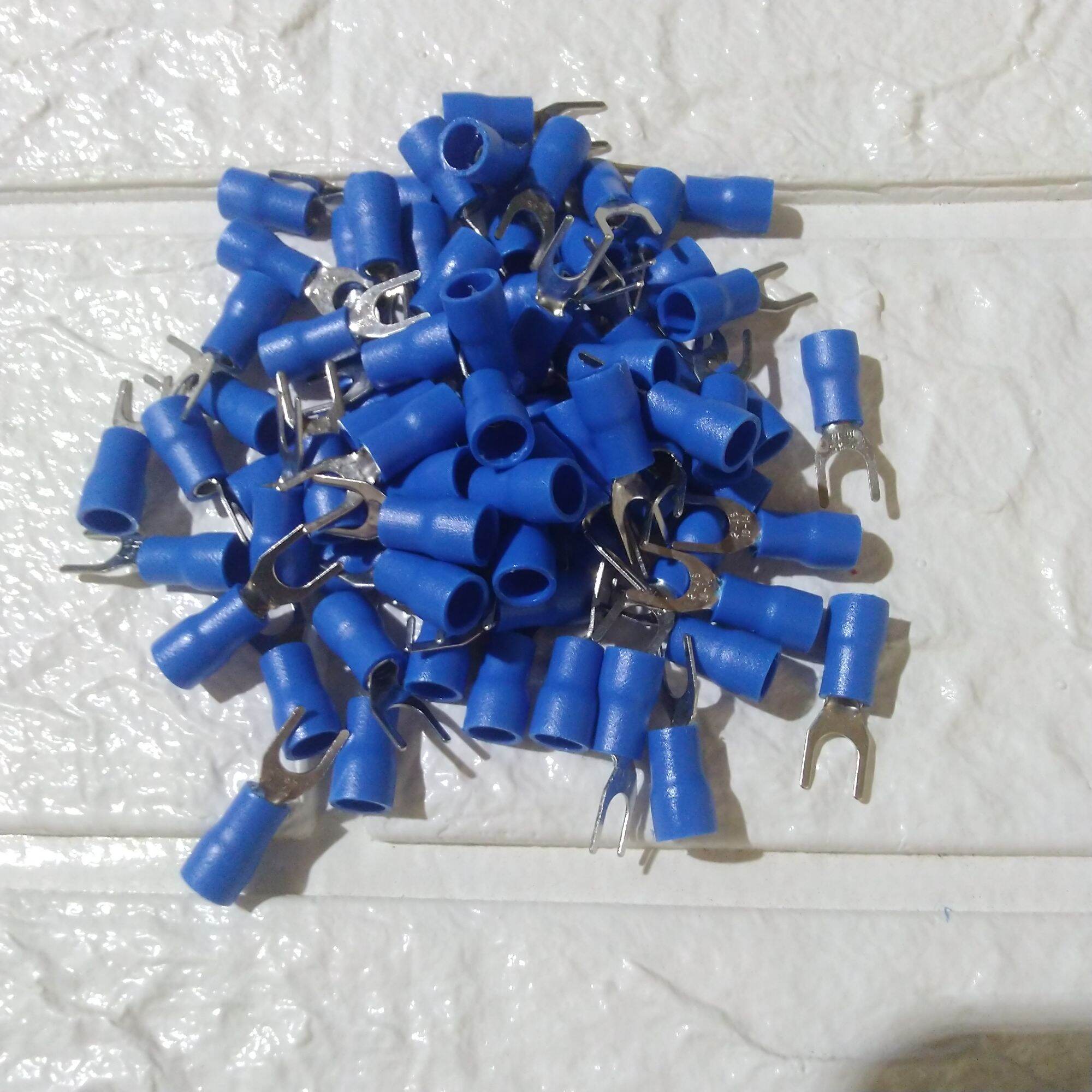 [HCM]100 COS ngàm U 4mm100% đồng thau.