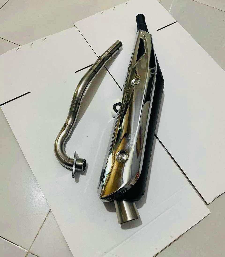 Bô wave 110 giả zin mỏ chu móc nhồi bông