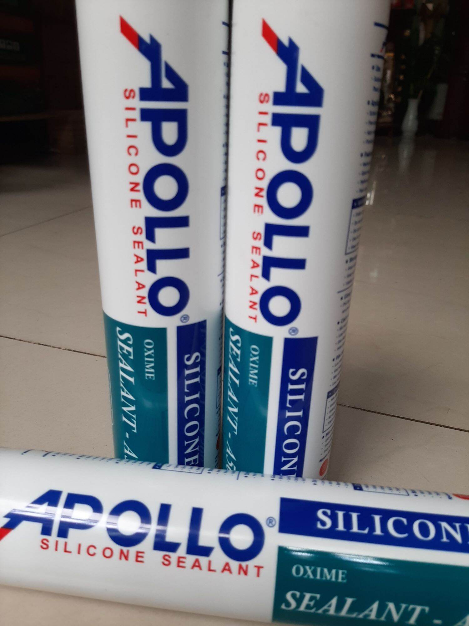 silicon Apollo A500 màu xám đậm