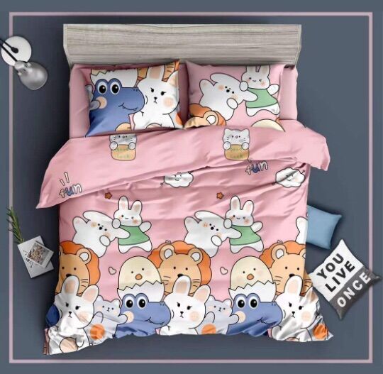[HCM]Chăn mền cho bé ❣️1m2x1m5❣️ chăn lụa Hàn Quốc - chăn mền mùa hè