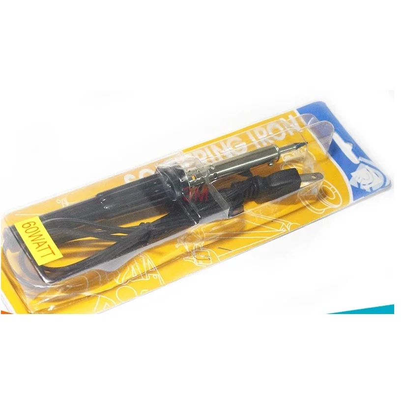 Mỏ Hàn 60w ĐL cán đen đúc cứng cáp
