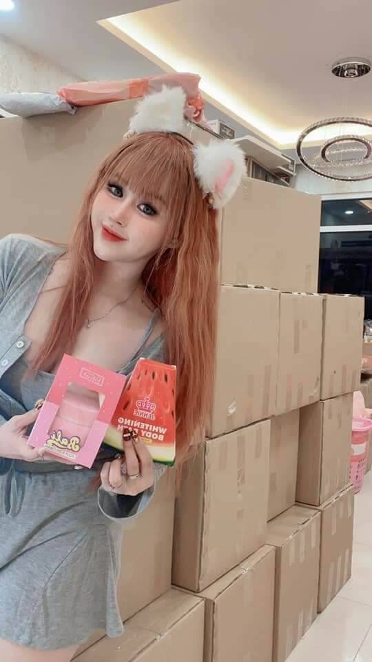 Combo 3 body bali + 3 tt dưa hấu