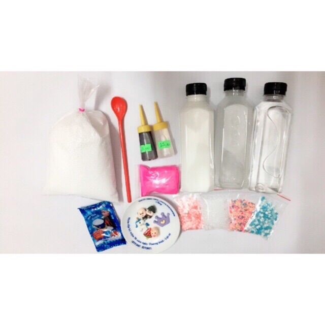 Bộ kit làm Slime siêu rẻ