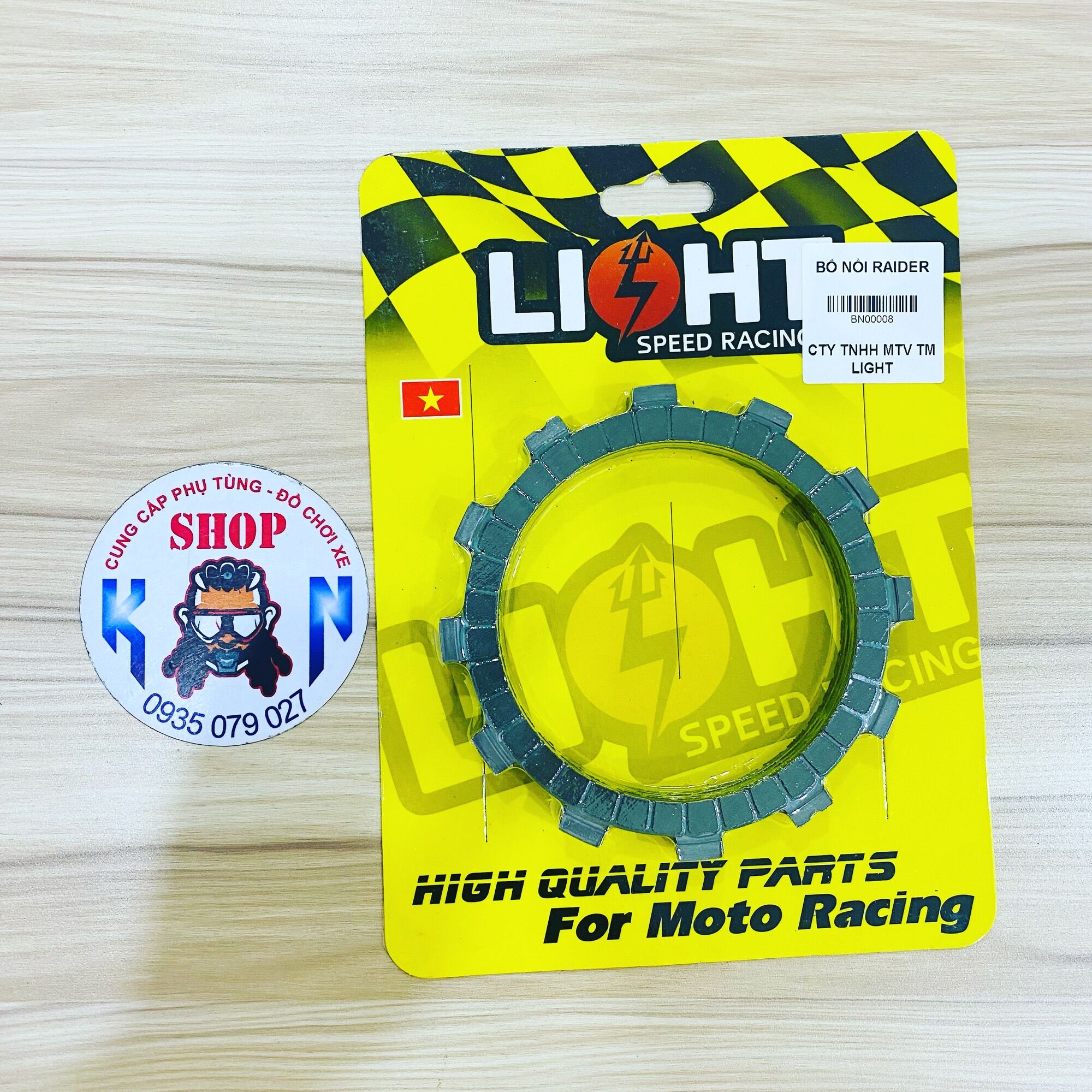 Bố nồi độ light win/sonic - ex135 côn - ex135 ko côn - ex150 - raider - sirus - ex155